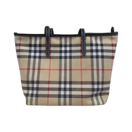 Mesh Striped Shoulder Bag
