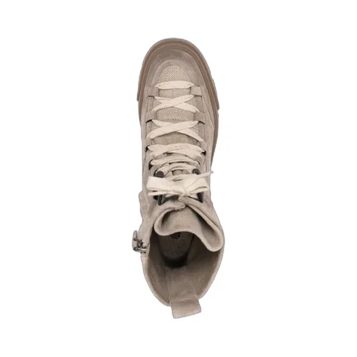 Monile Lace-Up Boots