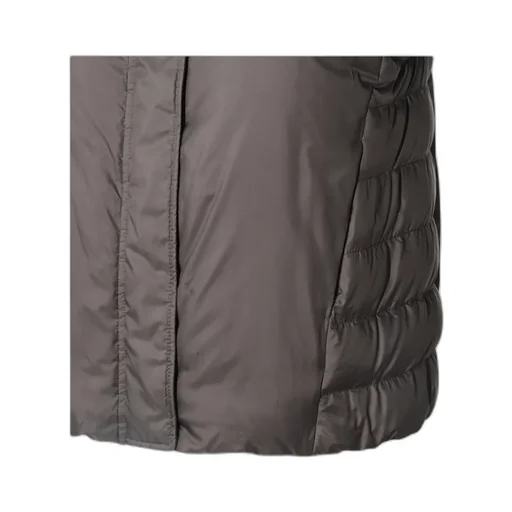 Padded Hooded Vest