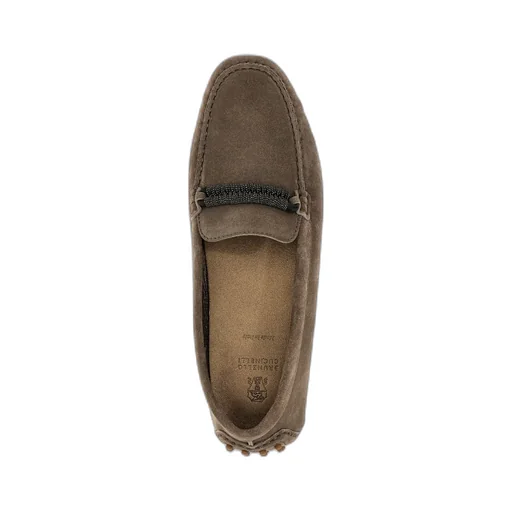 Monile Slip-On Loafers