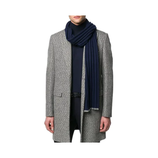 Knitted Finished Edge Scarf