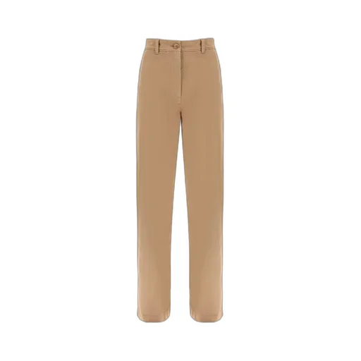 Branley Straight-Leg Cotton Trousers