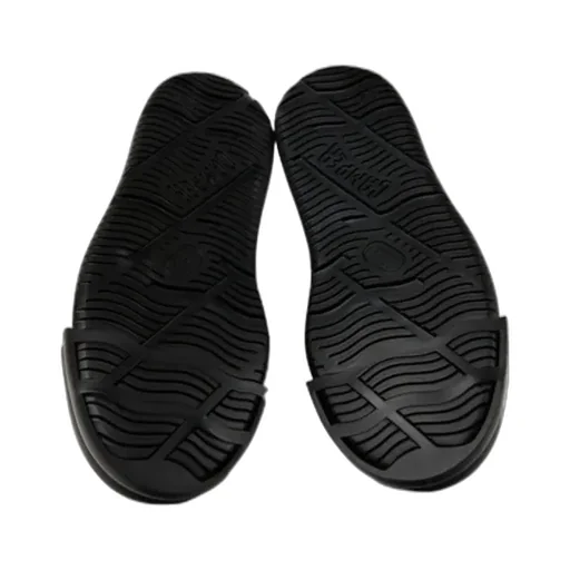 Round-Toe Casual Shoes