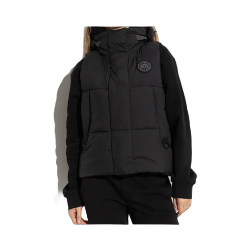 Logo Patch Gilet