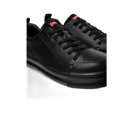Round-Toe Casual Shoes