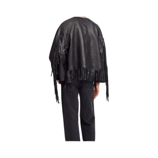 Zoena Leather Jacket