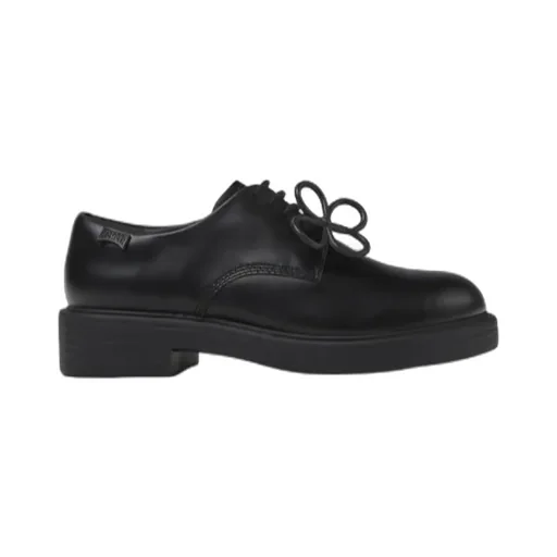Round Head Business Dress Shoes
