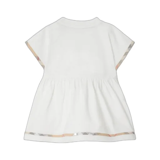 Baby Dress And Bloomers Set