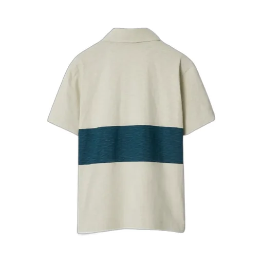 Ekd Striped Polo Shirt