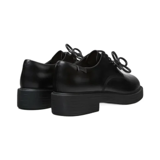 Round Head Business Dress Shoes