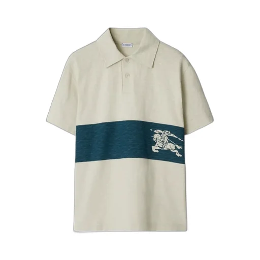 Ekd Striped Polo Shirt