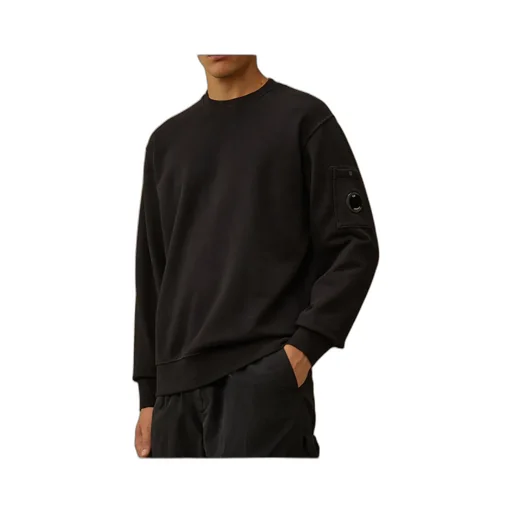 Lens Pocket Sweatshirt