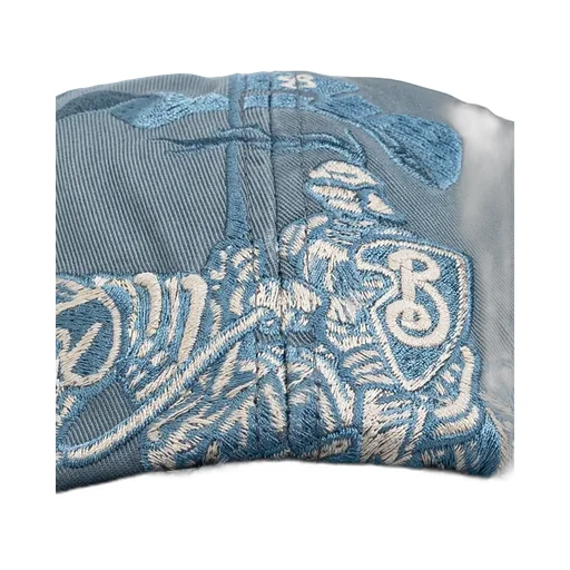 Ekd Embroidered Baseball Cap