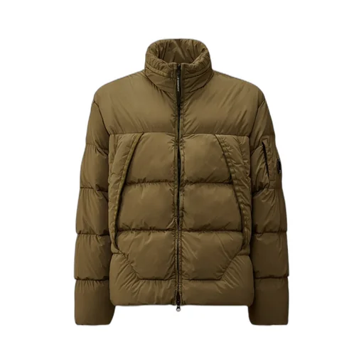 Nycra-R Hooded Down Jacket