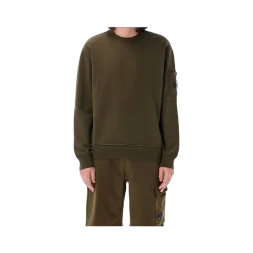 Lens Pullover Sweatshirt