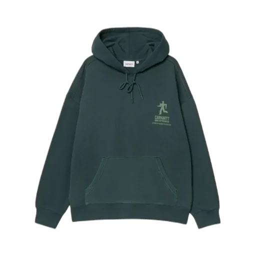 Distance Graphic Hoodie