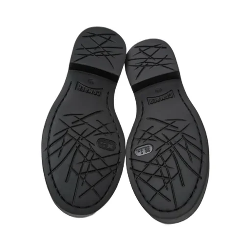 Round Head Business Dress Shoes
