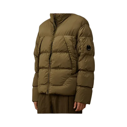 Nycra-R Hooded Down Jacket