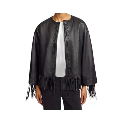 Zoena Leather Jacket