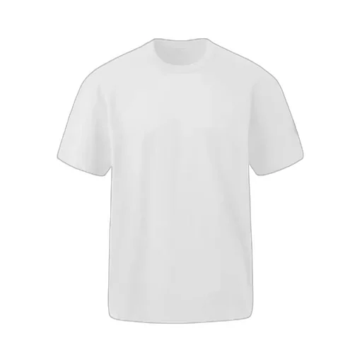 Logo-Patch Cotton T-Shirt