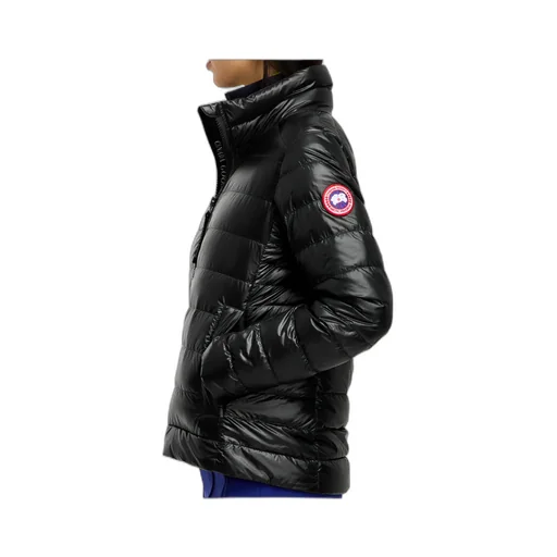 Stand-Up Collar Cotton Coat