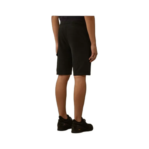 Drawstring Cargo Shorts