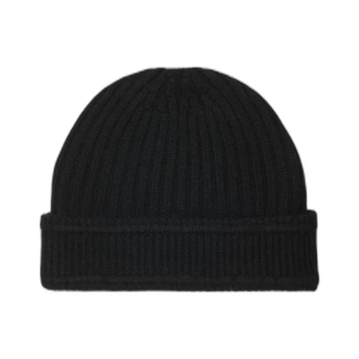 Logo Wool Beanie