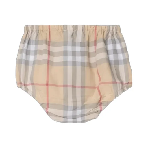 Baby Dress And Bloomers Set