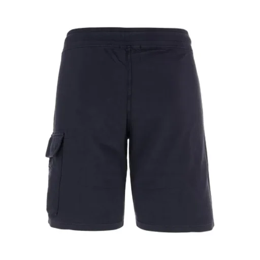 Drawstring Cargo Shorts