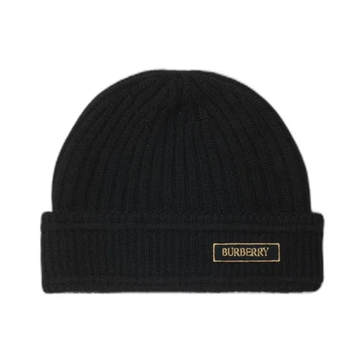 Logo Wool Beanie
