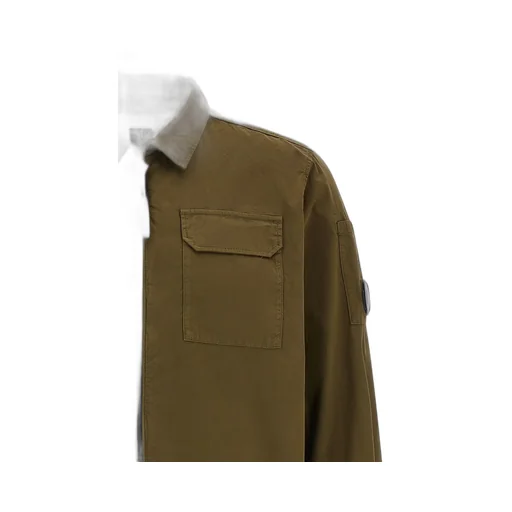 Lens Zip Shirt