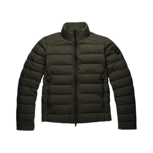 Crofton Quilted Jacket