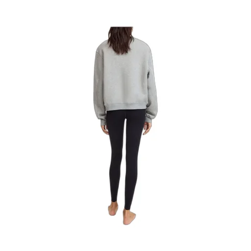 Embroidered-Logo Crew-Neck Sweatshirt