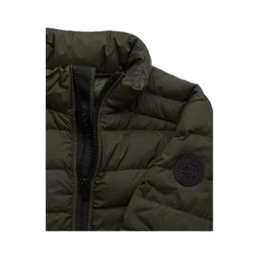 Crofton Quilted Jacket
