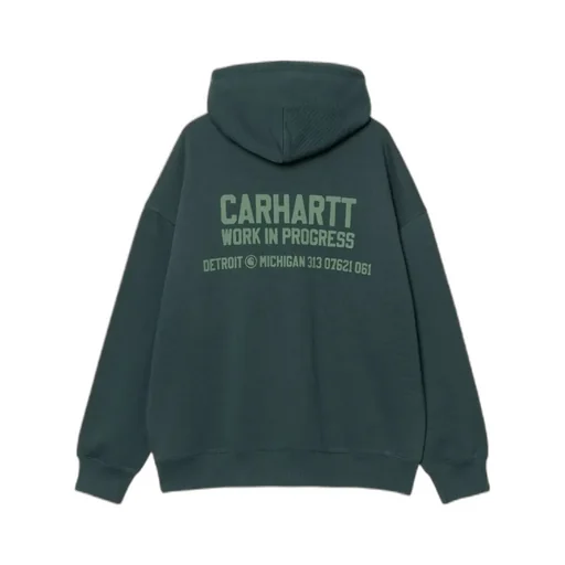 Distance Graphic Hoodie
