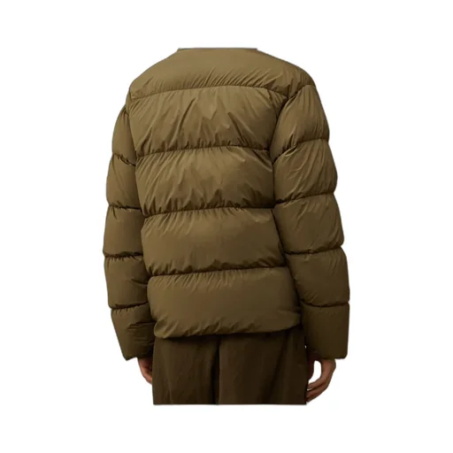 Nycra-R Hooded Down Jacket