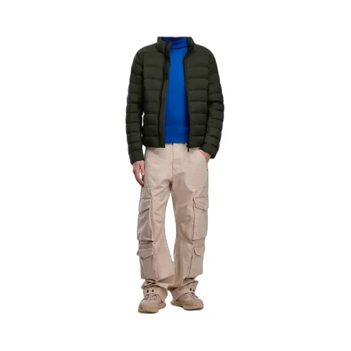 Crofton Quilted Jacket