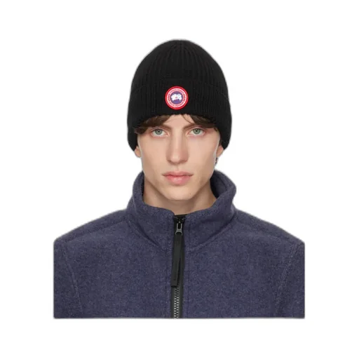Arctic Disc Wool Hat