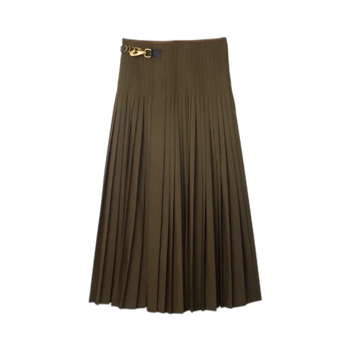 Wool Skirt