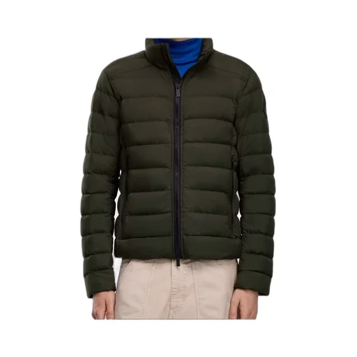Crofton Quilted Jacket