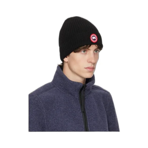 Arctic Disc Wool Hat