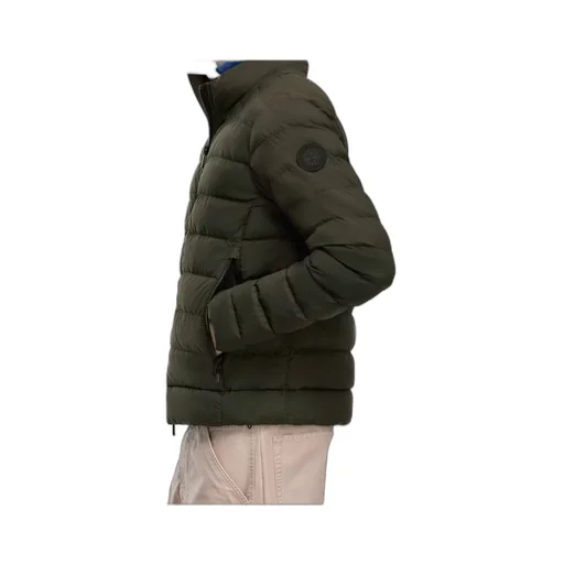 Crofton Quilted Jacket