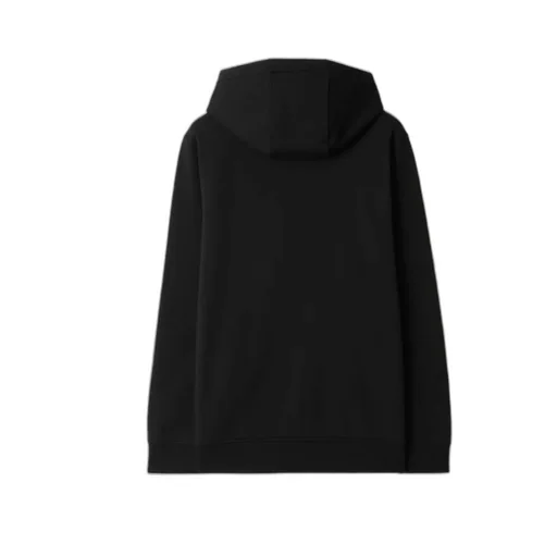 Hooded Zipper Hoodie