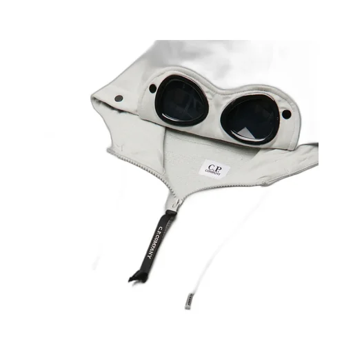 Goggles Detail Hoodie