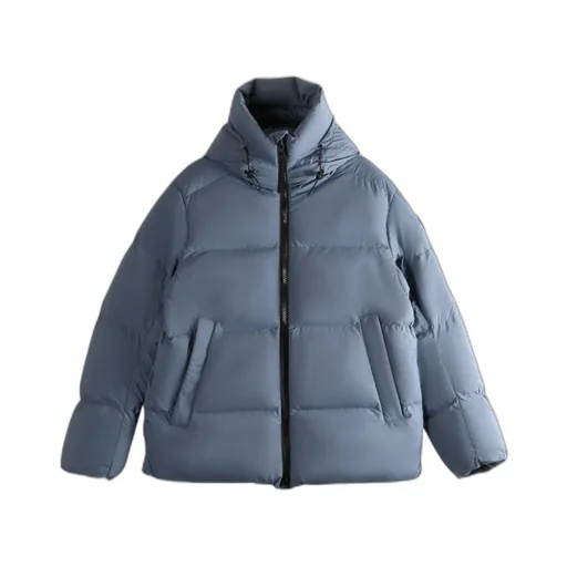 Crofton Hooded Jacket