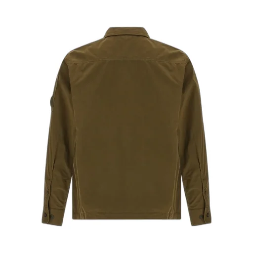 Lens Zip Shirt