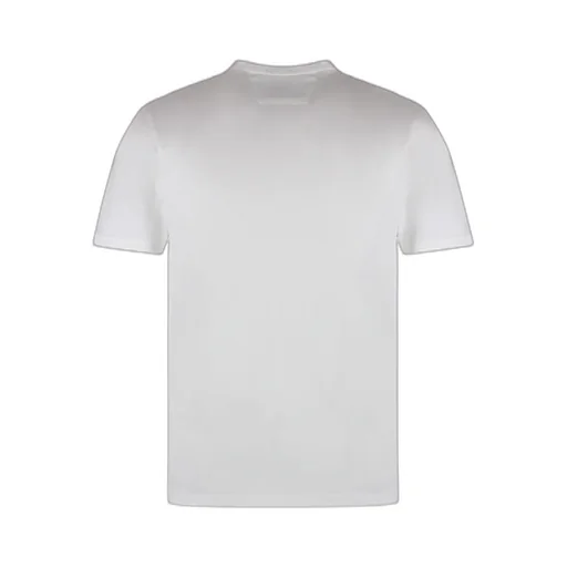 Logo Patch Crewneck T-Shirt