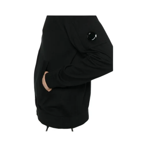 Lens-Detail Cardigan