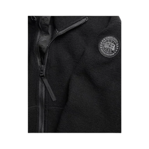 Hooded Zip Jacket