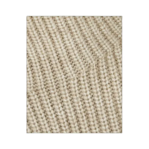Woolen Stitch Turtleneck Knitwear